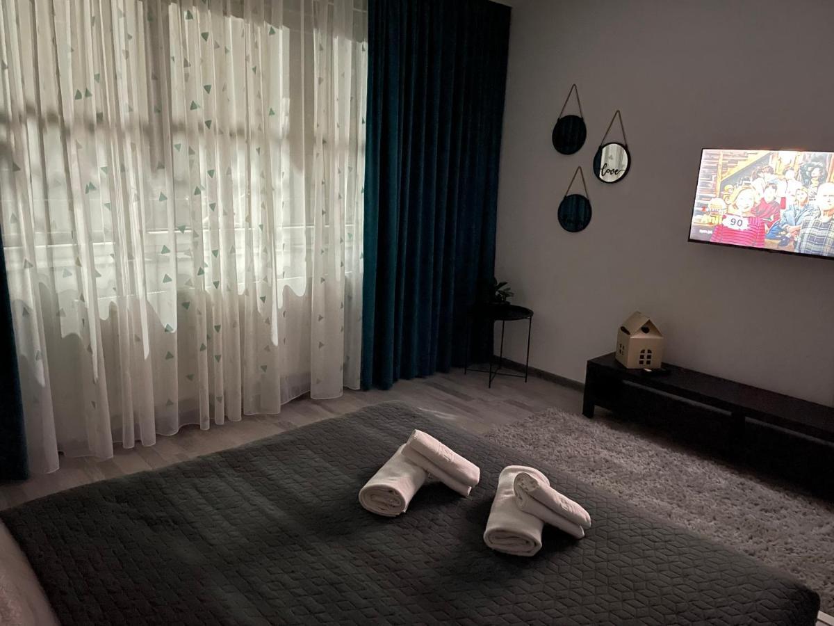 Royal Apartment Брашов Экстерьер фото