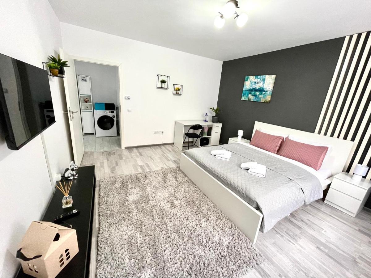 Royal Apartment Брашов Экстерьер фото